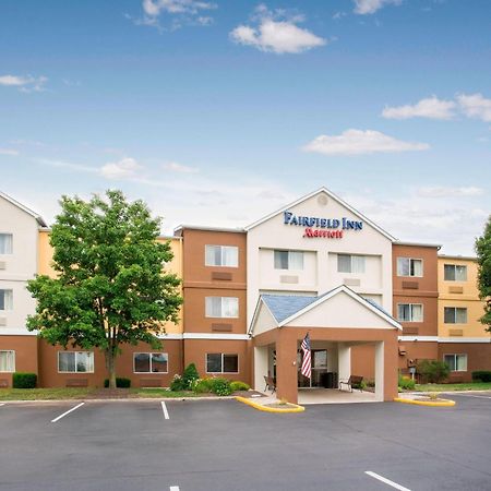 Fairfield Inn Middletown Monroe Eksteriør bilde
