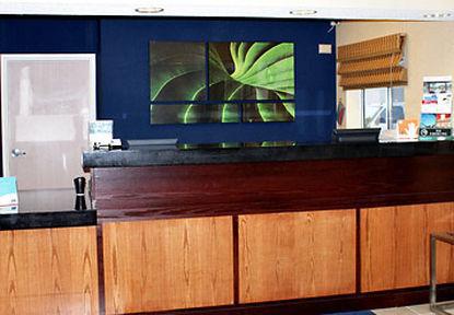 Fairfield Inn Middletown Monroe Interiør bilde