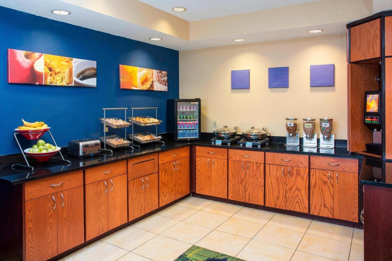 Fairfield Inn Middletown Monroe Eksteriør bilde