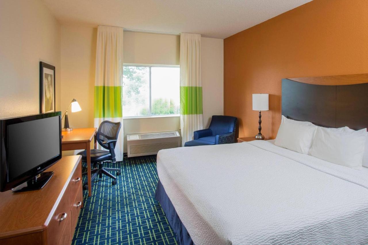 Fairfield Inn Middletown Monroe Eksteriør bilde