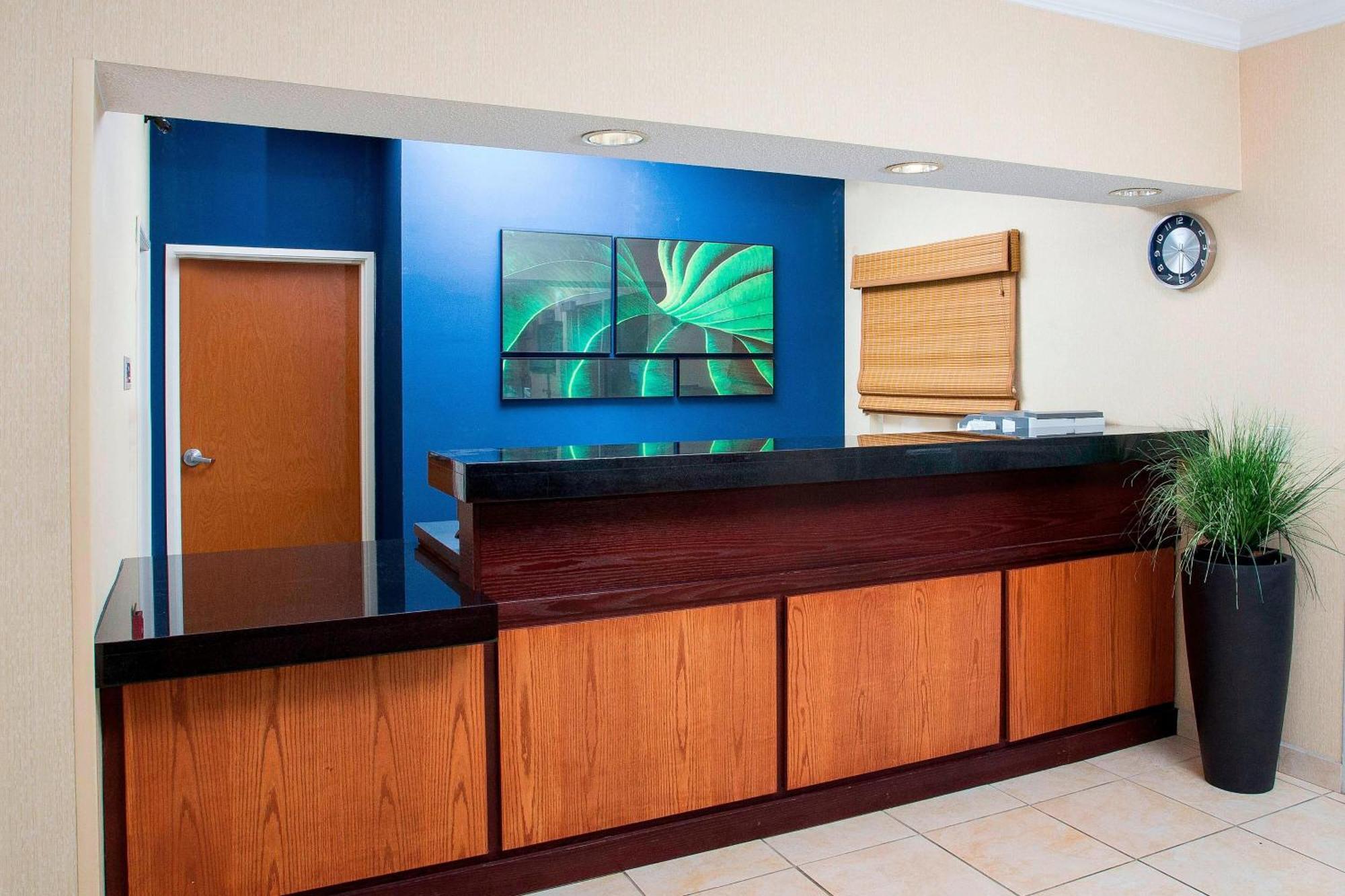 Fairfield Inn Middletown Monroe Eksteriør bilde