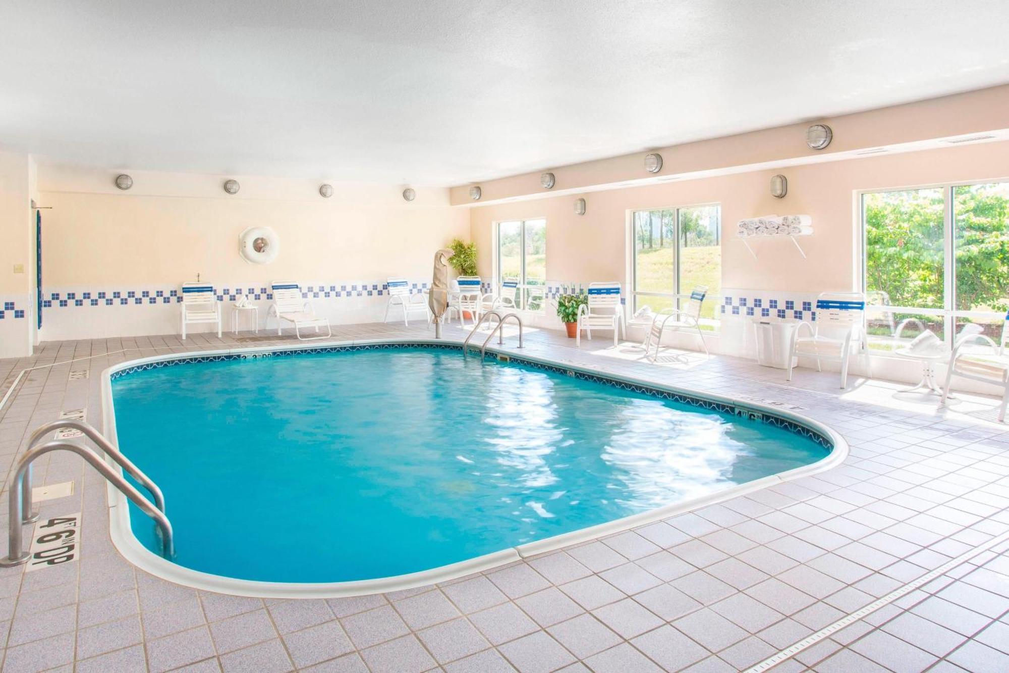 Fairfield Inn Middletown Monroe Eksteriør bilde