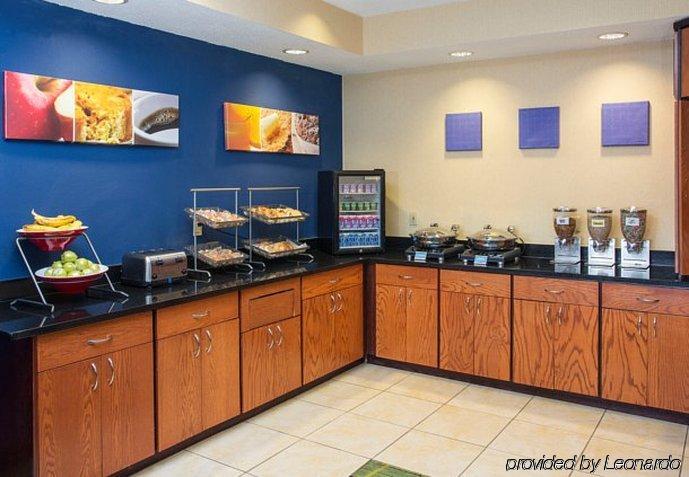 Fairfield Inn Middletown Monroe Eksteriør bilde