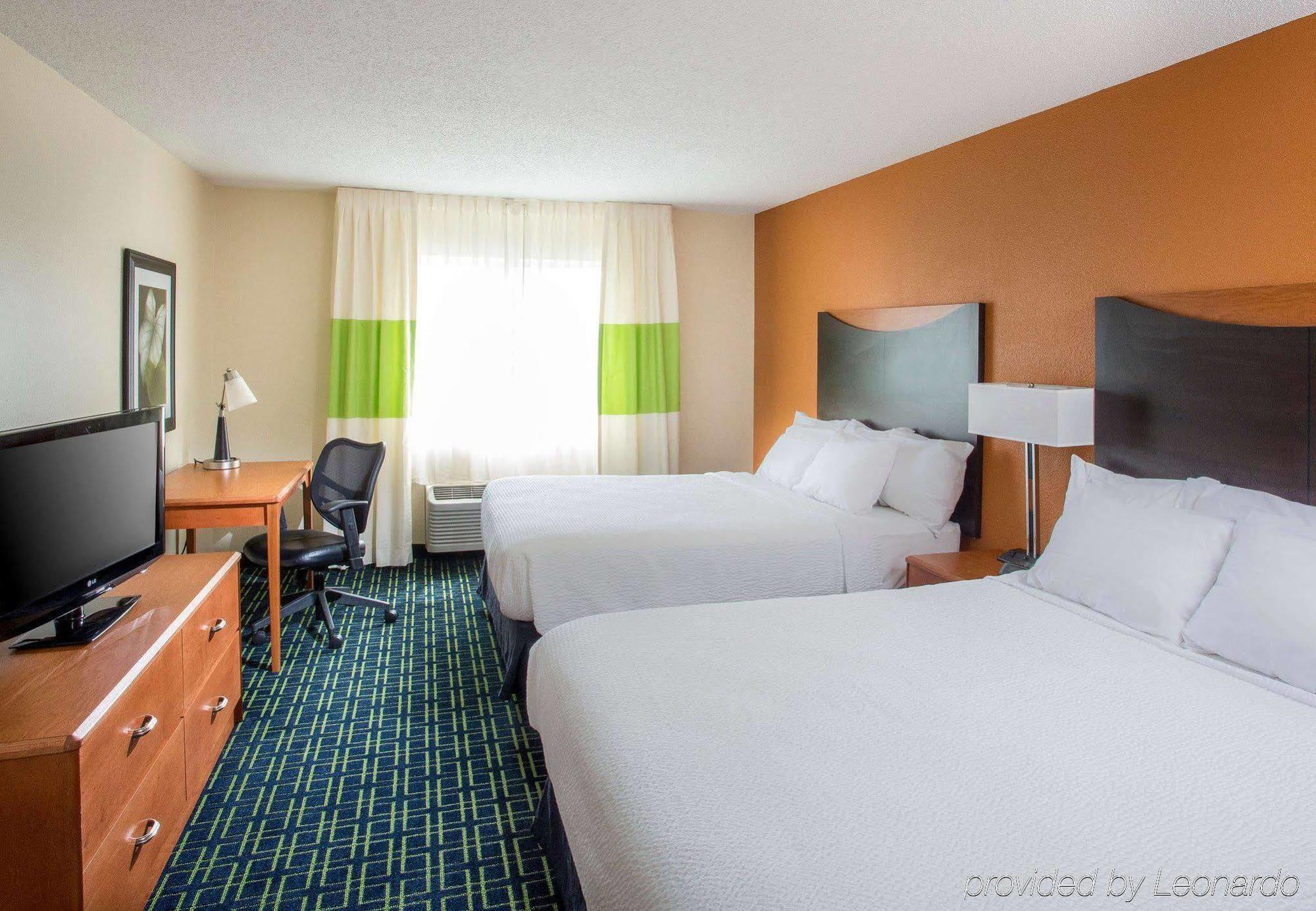 Fairfield Inn Middletown Monroe Eksteriør bilde