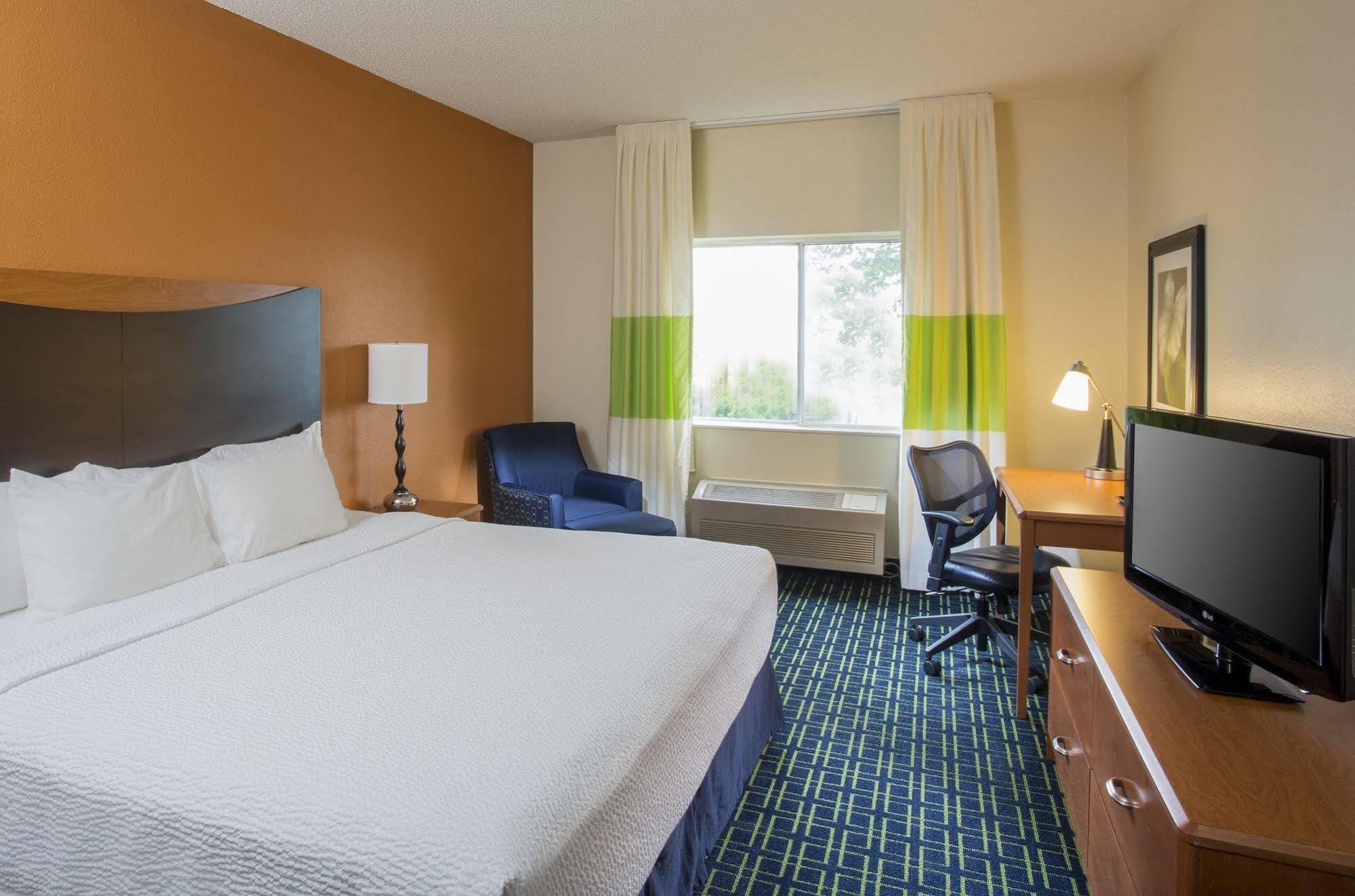 Fairfield Inn Middletown Monroe Eksteriør bilde