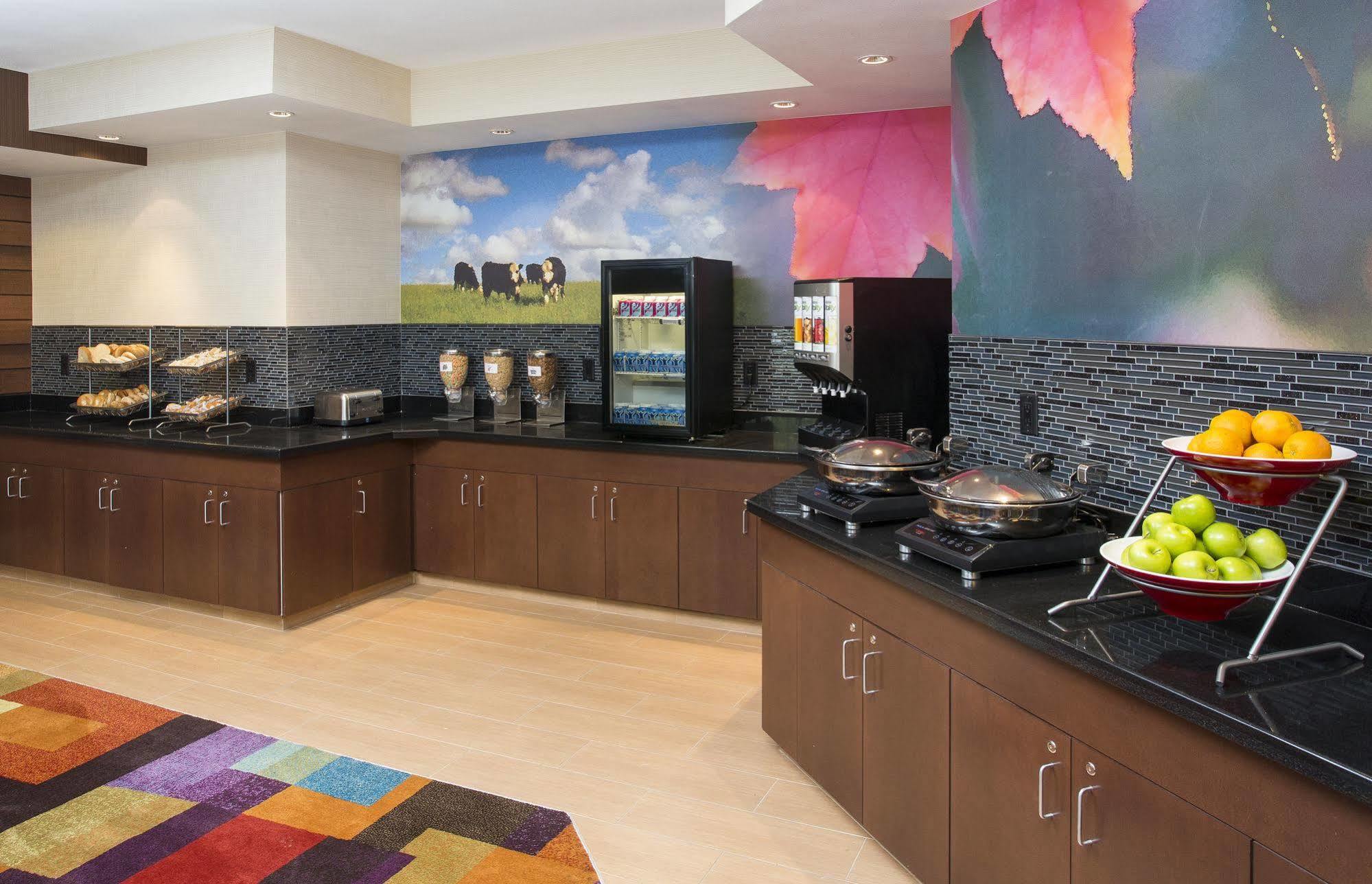 Fairfield Inn Middletown Monroe Eksteriør bilde