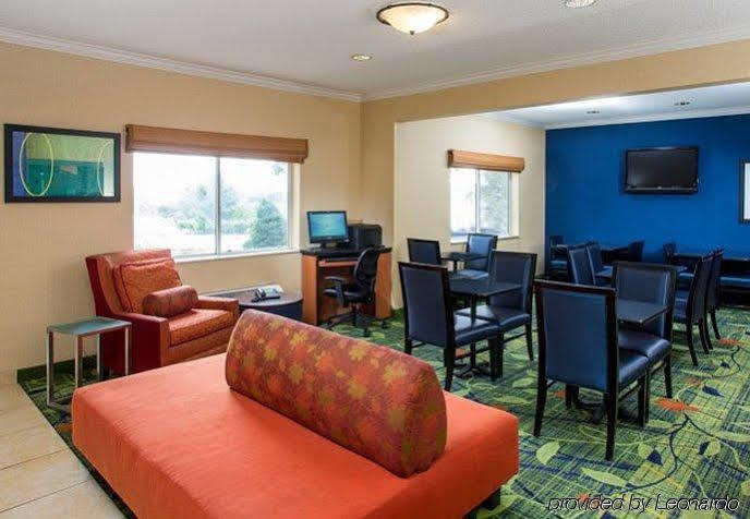 Fairfield Inn Middletown Monroe Eksteriør bilde